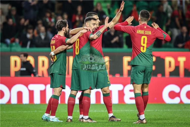 تشكيل البرتغال المتوقع لمواجهة غانا اليوم الخميس في كأس العالم 2022