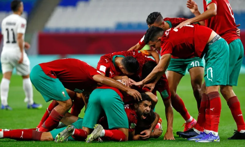 تشكيل المغرب المتوقع لمواجهة جورجيا الودية اليوم الخميس استعدادًا لكأس العالم 2022