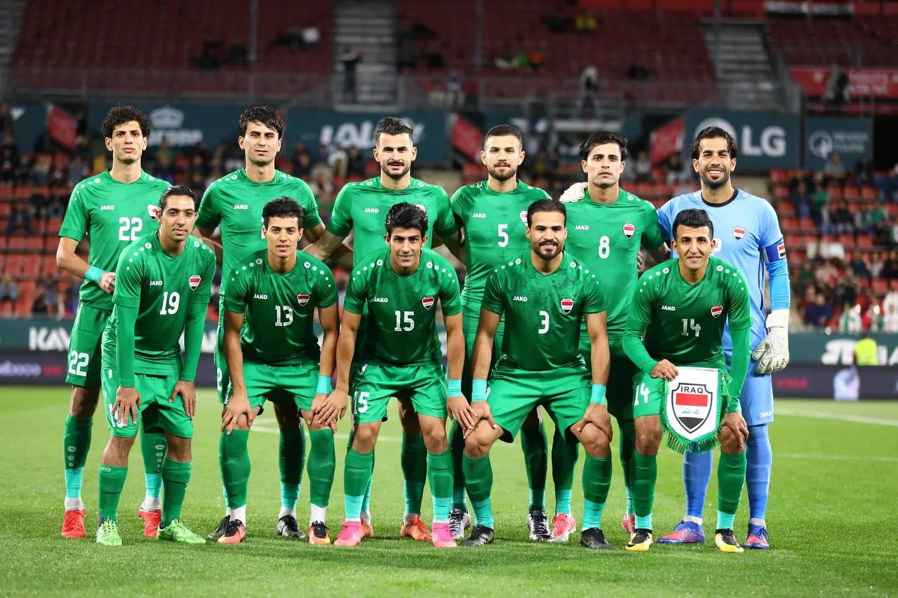 موعد مباراة منتخب العراق ضد كوستاريكا الودية والقنوات الناقلة لها Iraq vs Costa Rica
