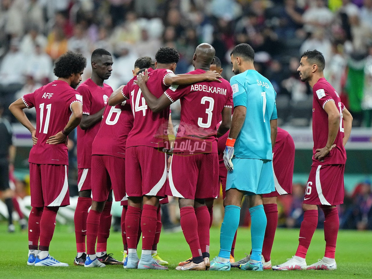 موعد مباراة قطر القادمة في كأس العالم 2022 بعد الخسارة أمام السنغال