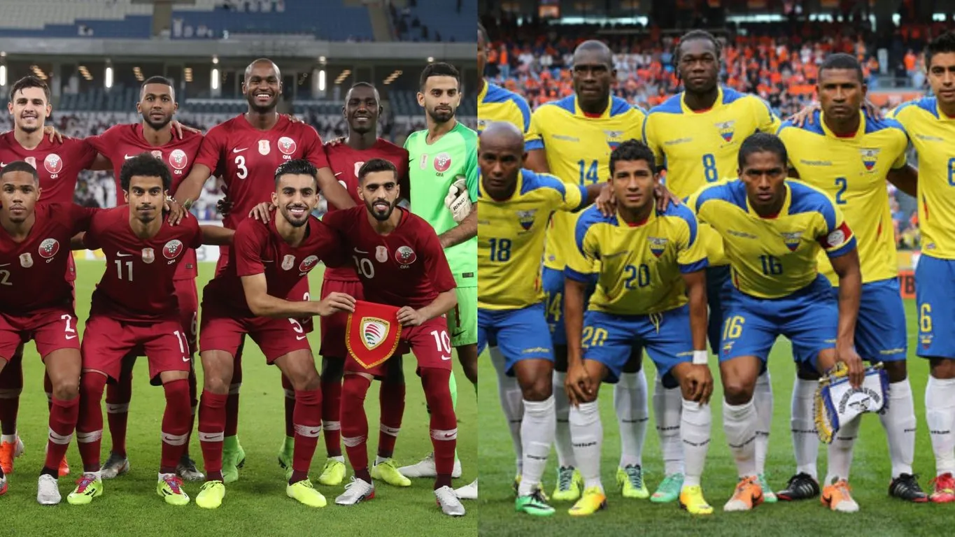 موعد مباراة قطر والإكوادور في افتتاح كأس العالم 2022 والقنوات الناقلة لها