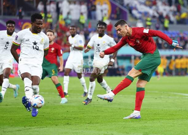 موعد مباراة البرتغال المقبلة في كأس العالم 2022 بعد الفوز أمام غانا