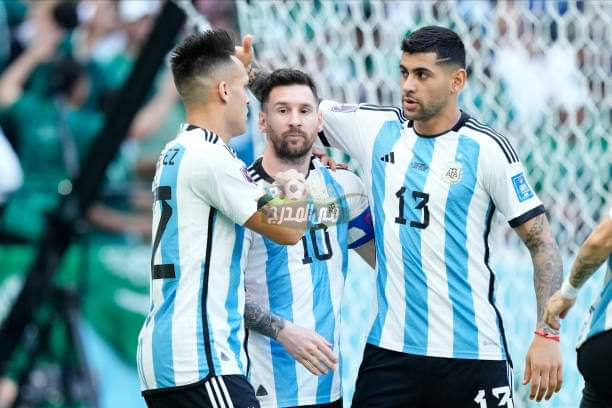 موعد مباراة الأرجنتين والمكسيك في كأس العالم 2022 والقنوات الناقلة لها