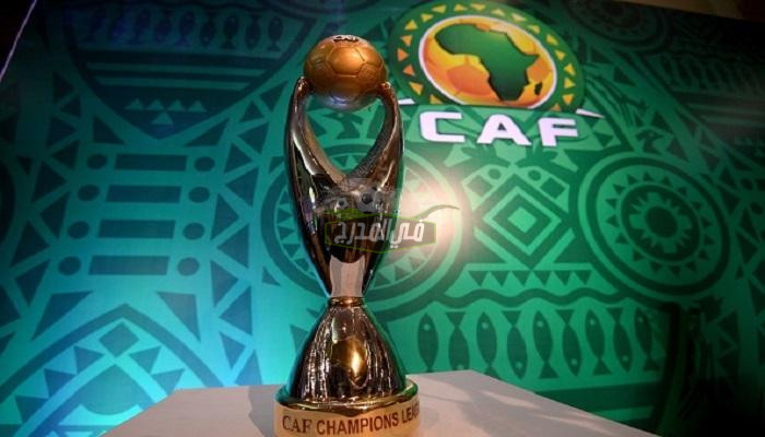 عاجل.. نتائج قرعة دوري أبطال أفريقيا 2023 تسفير عن مجموعات نارية