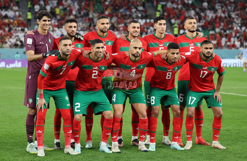 تشكيل منتخب المغرب المتوقع أمام البرتغال اليوم في كأس العالم 2022