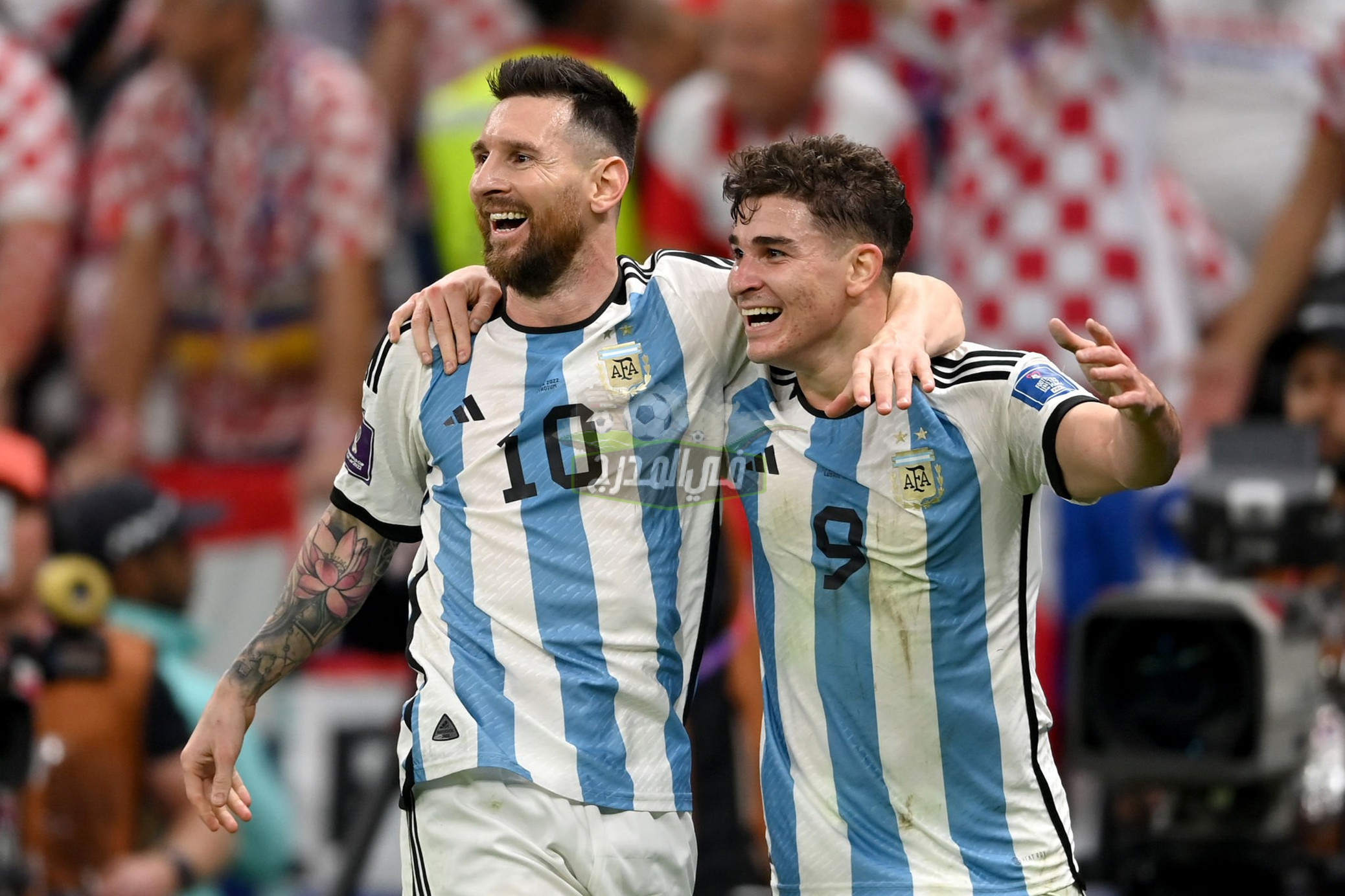 موعد مباراة الأرجنتين القادمة في نهائي كأس العالم قطر 2022