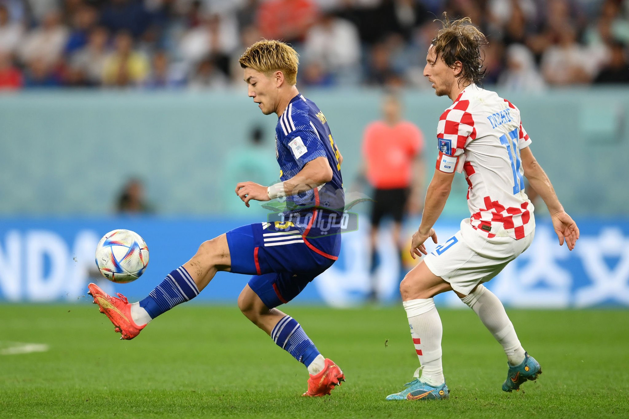 نتيجة مباراة اليابان ضد كرواتيا Japan vs Croatia في دور الـ16 من كأس العالم قطر 2022