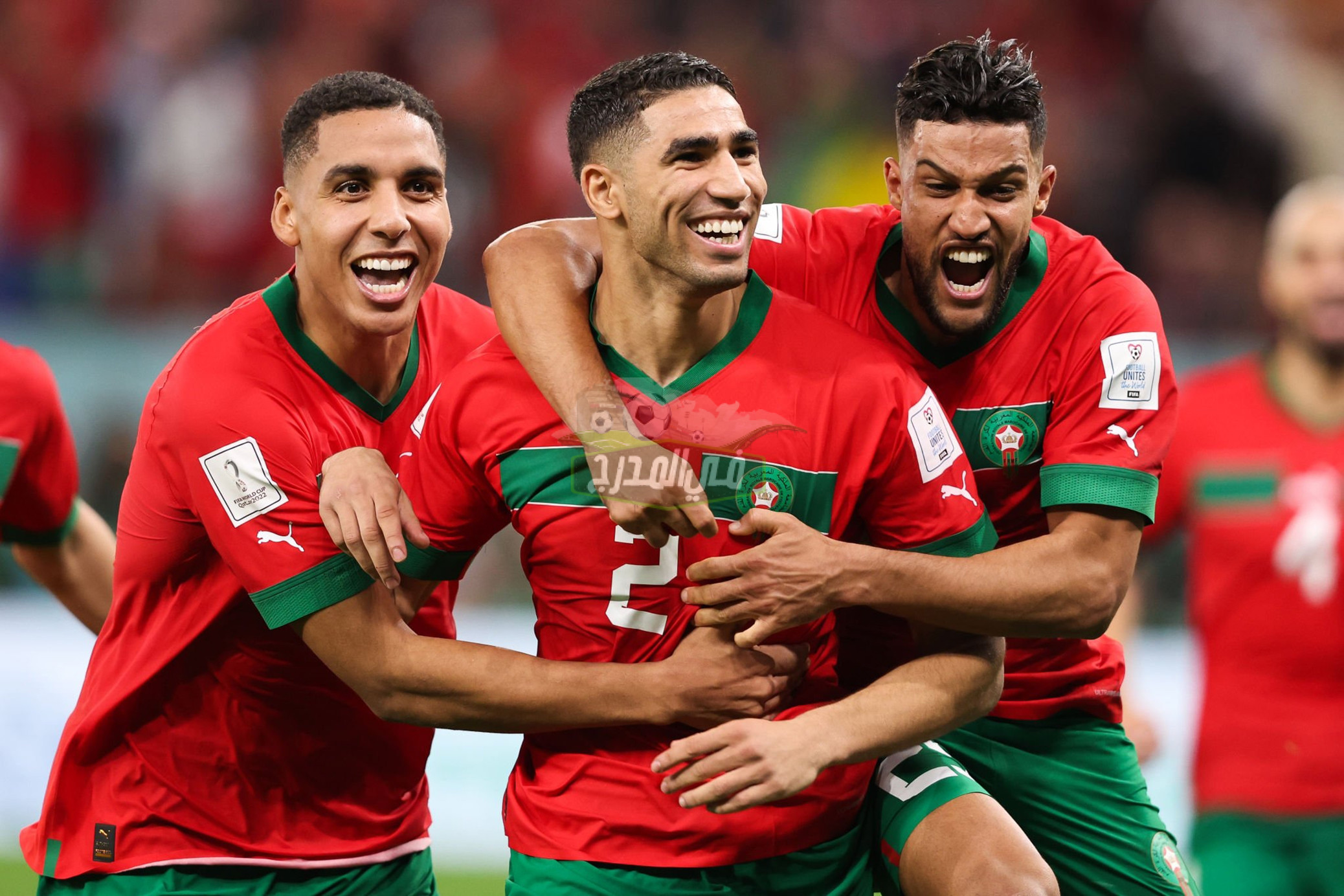 نتيجة مباراة المغرب ضد إسبانيا Morocco vs Spain في كأس العالم 2022
