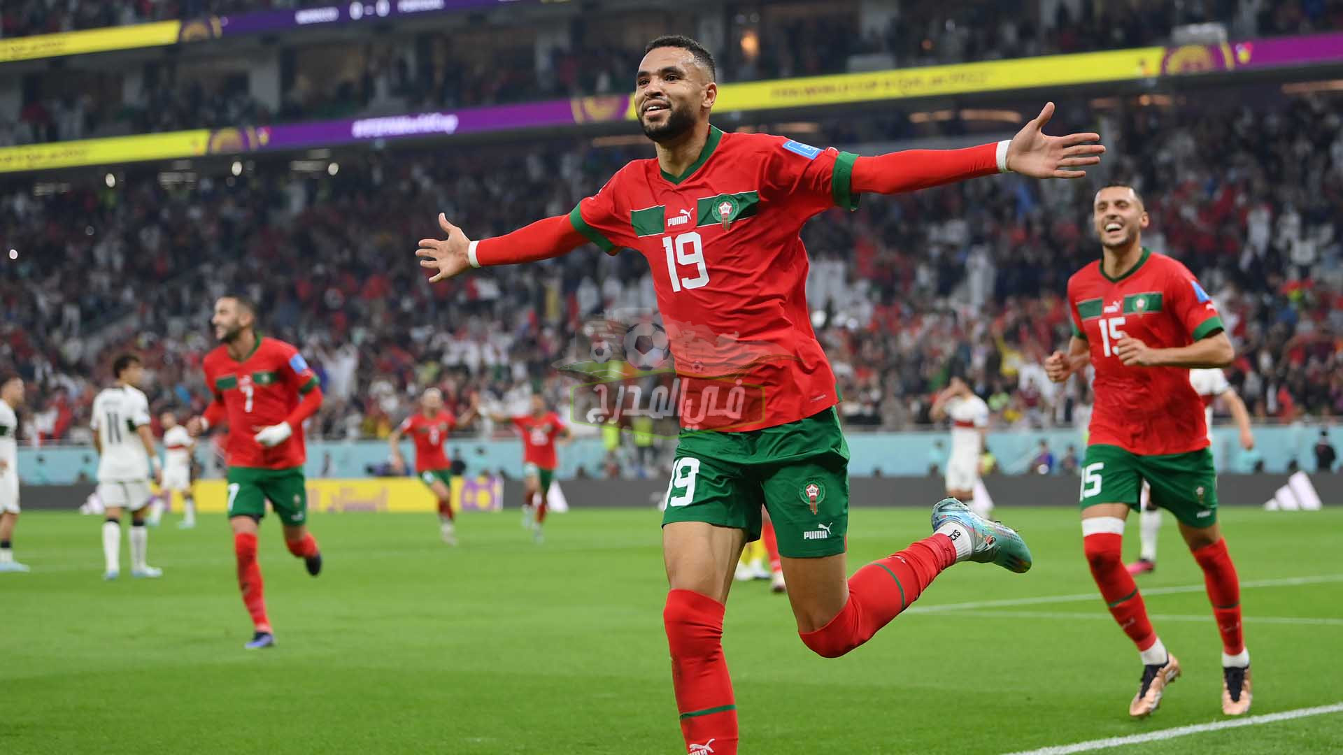 نتيجة مباراة المغرب والبرتغال Morocco vs Portugal في كأس العالم 2022