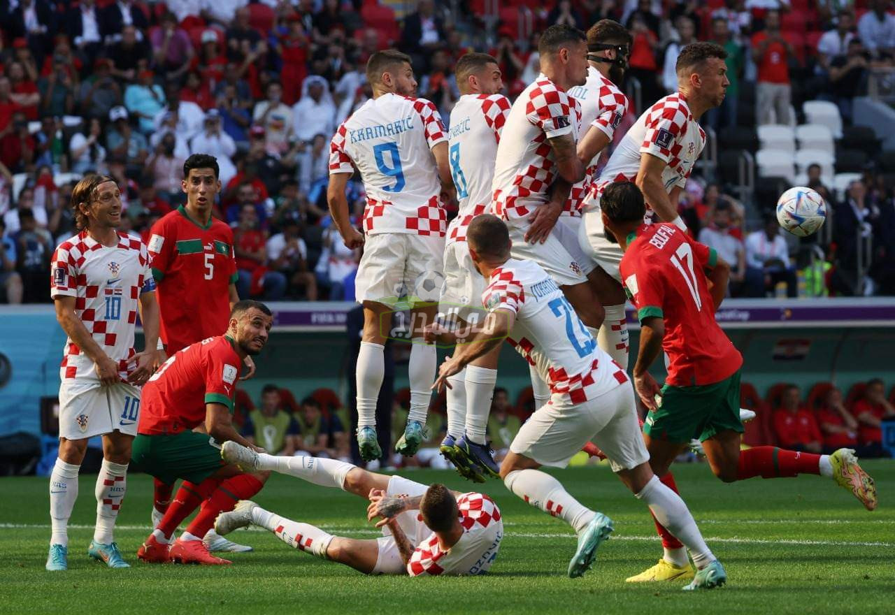 تشكيل كرواتيا المتوقع لمواجهة المغرب اليوم السبت Morocco vs Croatia في كأس العالم 2022