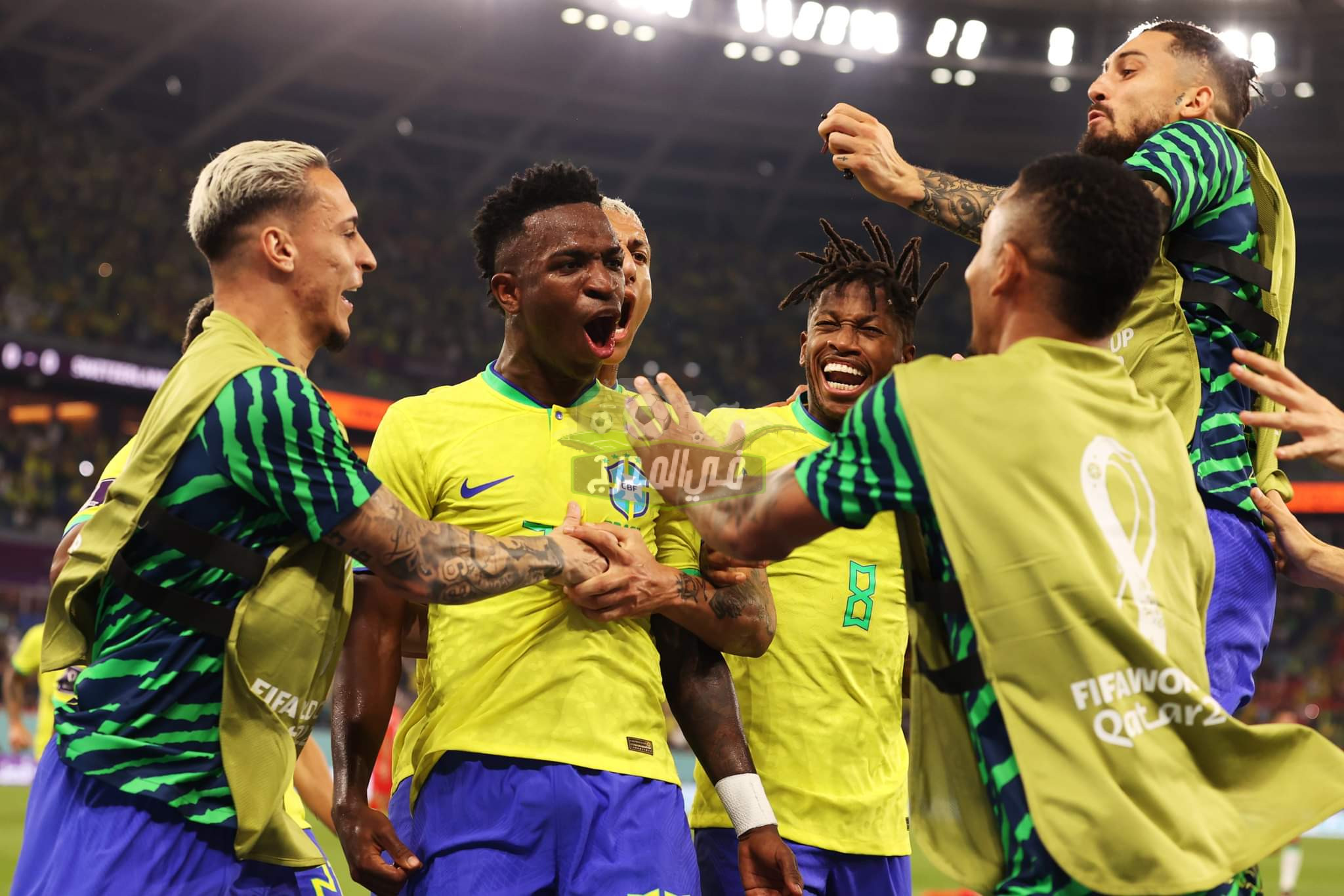موعد مباراة البرازيل والكاميرون Brazil vs Cameroon في كأس العالم 2022 والقنوات الناقلة لها