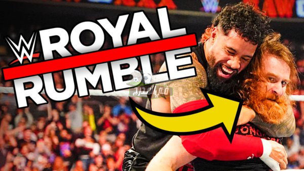 نتائج عرض رويال رامبل 2023 WWE Royal Rumble كاملة