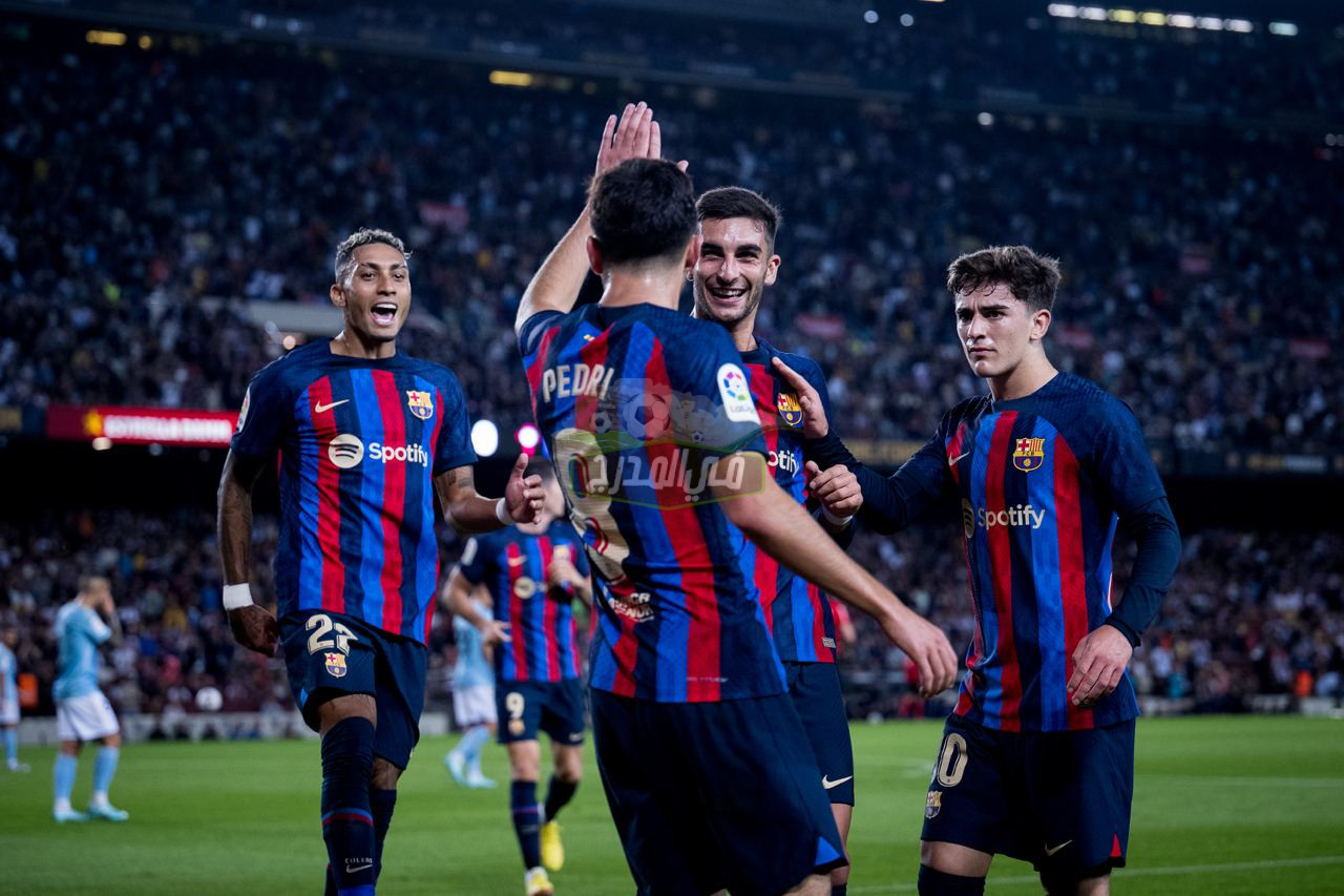 موعد مباراة برشلونة وجيرونا Girona vs Barcelona في الدوري الإسباني والقنوات الناقلة لها