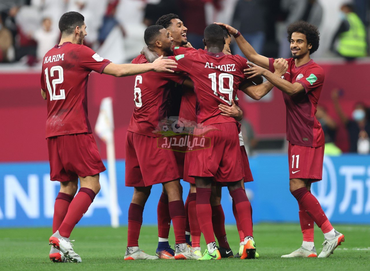 موعد مباراة قطر ضد الكويت في خليجي 25 والقنوات الناقلة لها