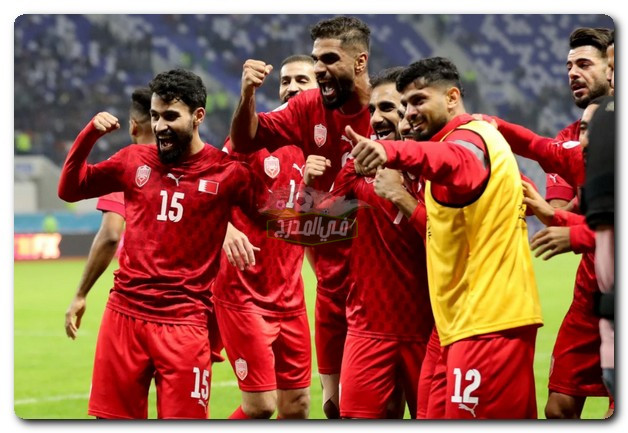 موعد مباراة البحرين وعمان في نصف نهائي كأس الخليج العربي 2023 والقنوات الناقلة لها