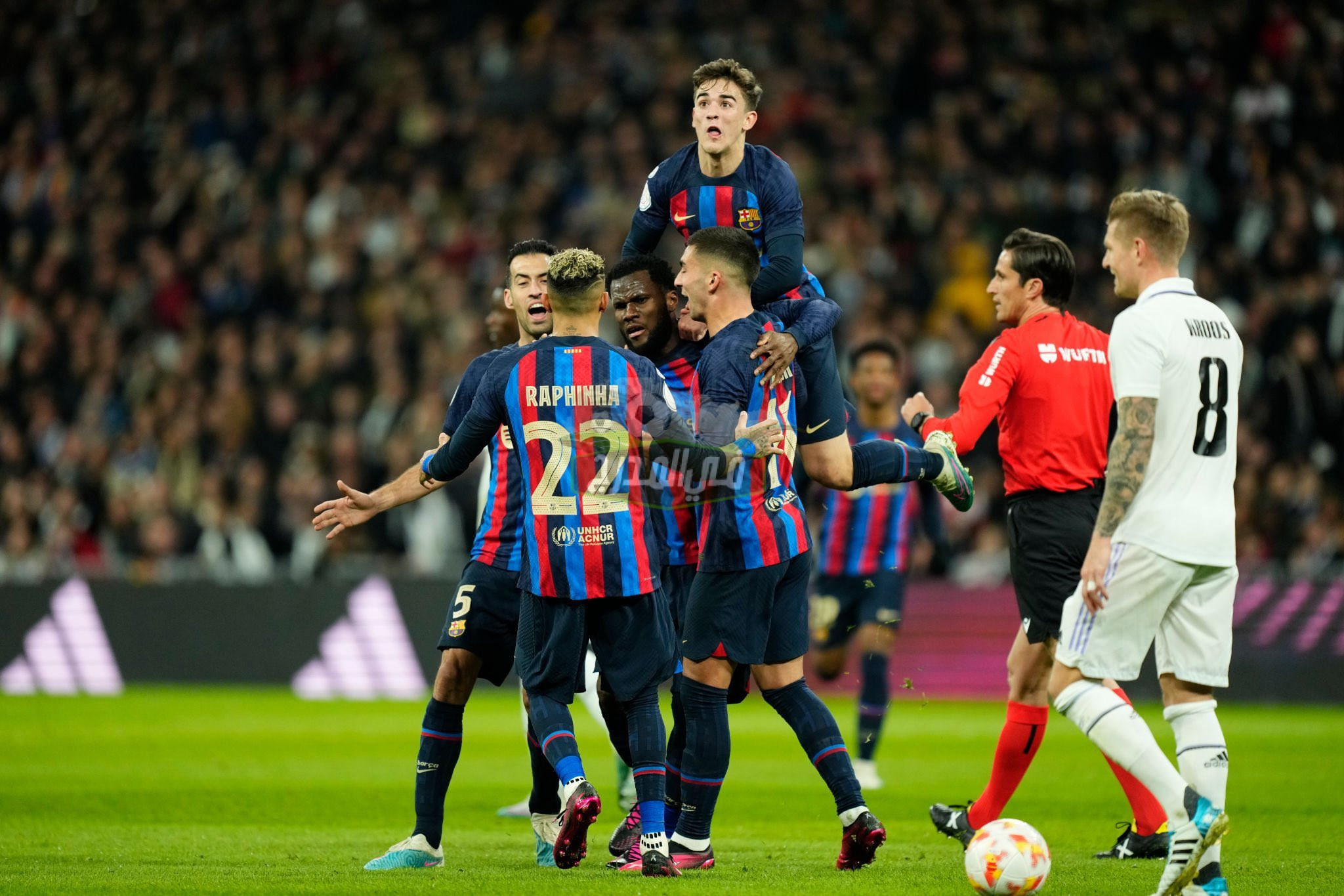 موعد مباراة برشلونة ضد أتليتك بيلباو Barcelona vs Athletic clubفي الدوري الإسباني والقنوات الناقلة لها