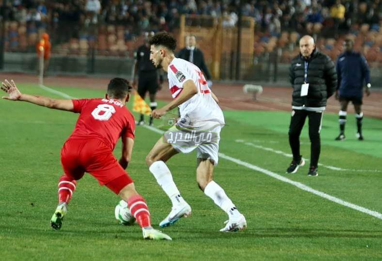 نزلها الآن.. قناة مفتوحة تنقل مباراة الزمالك ضد شباب بلوزداد Zamalek vs Belouizdad في دوري أبطال إفريقيا